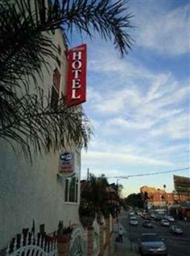 Trylon Hotel Los Angeles