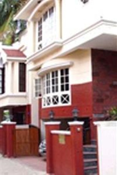 Tranzell Court Serviced Apartments Bangalore