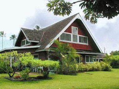 Aston Hanalei House and Cottage