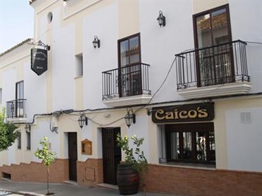 Hotel Caicos Prado del Rey