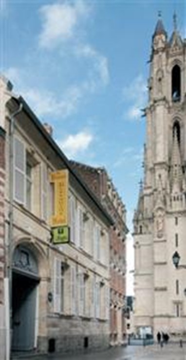Hotel Le Prieure Amiens
