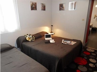 Appotel Michelet Apartment Tours