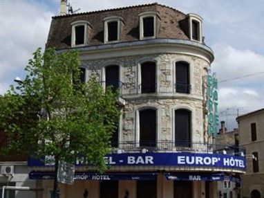 Europ'Hotel Marmande