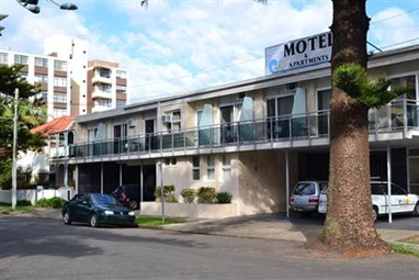 Manly Seaview Motel & Apartments