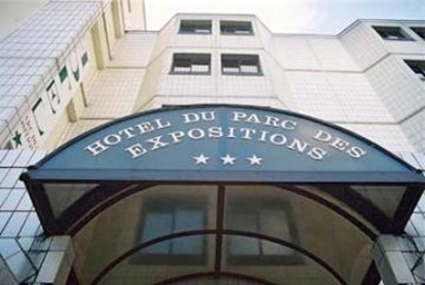Hotel Du Parc des Expositions