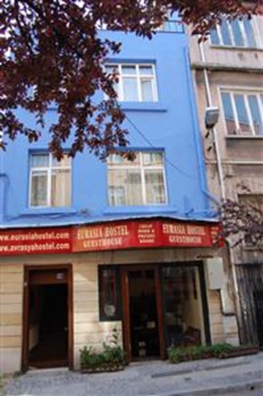Eurasia Hostel Istanbul