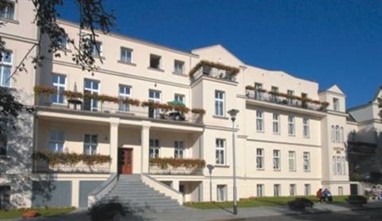 Sanatorium Uzdrowiskowe Jantar Hotel Kolobrzeg