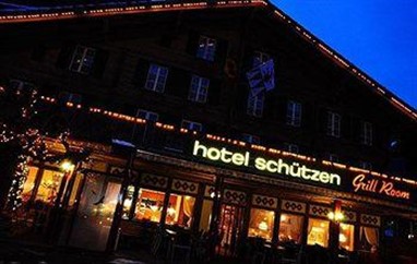 Hotel Schuetzen Lautrbrunnen