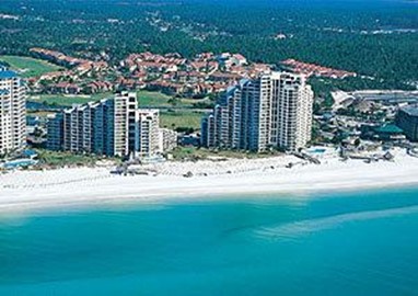ResortQuest Vacation Rentals Beachside II Destin