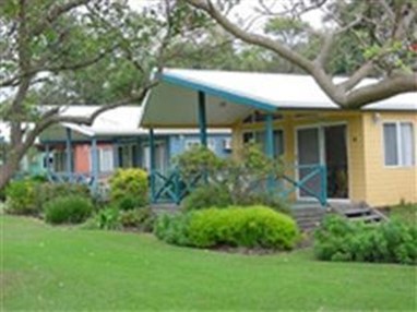 Fingal Bay Holiday Park Accommodation Port Stephens