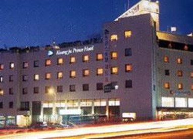 Gwangju Prince Hotel