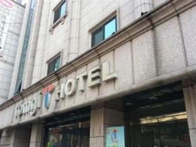 Tomgi Hotel Seoul