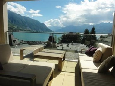 Le National Apartment Montreux