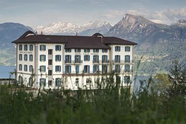Hotel Villa Honegg Ennetburgen