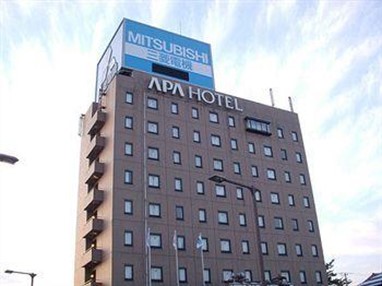 APA Hotel Kanazawa Katamachi