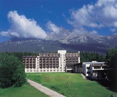 Hotel Sorea Hutnik I Vysoke Tatry
