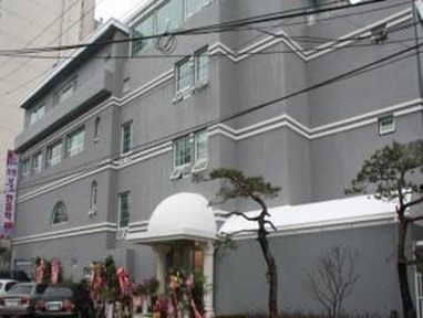 Econotel Spa Hotel Seoul