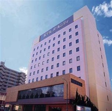 Hotel Pearl City Akita