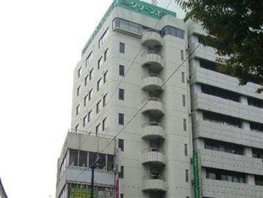 Hiroshima Ekimae Green Hotel