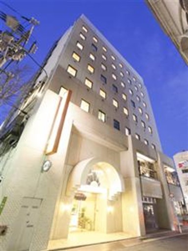 Hotel Alley Hiroshima Namikidori