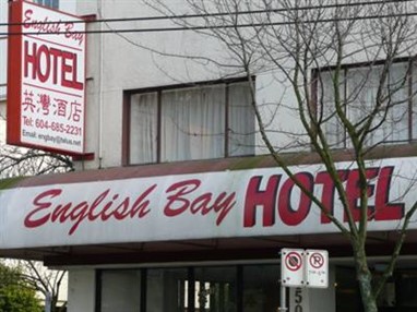 English Bay Hotel