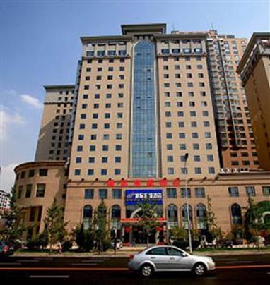 Xing Hai Chengji Keyuan Hotel Dalian