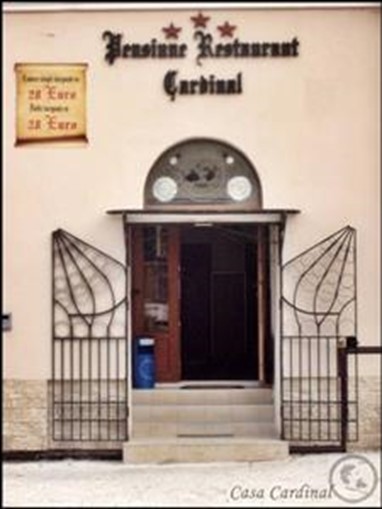 Pension Casa Cardinal Sibiu