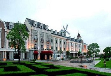 Hotel Brugge Hefei