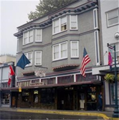 The Alaskan Hotel & Bar