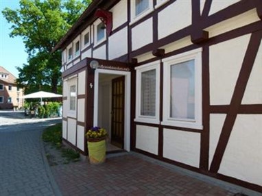 Sommerhaus Hexenhaus Dannenberg