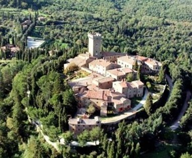 Castello Di Gargonza