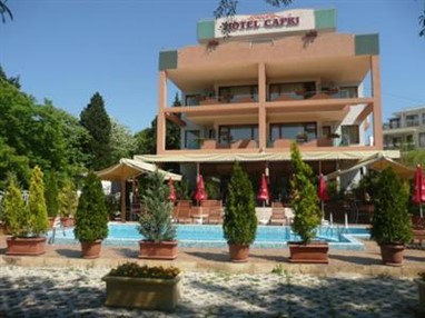 Hotel Capri Nesebar