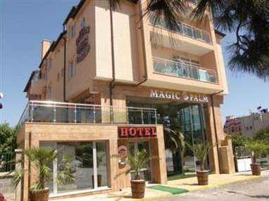 Magic Palm Hotel