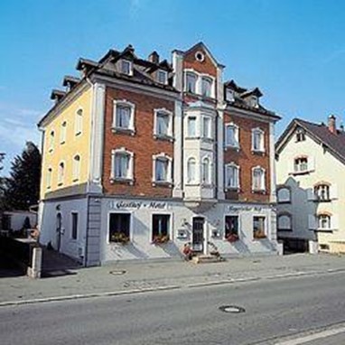 Hotel-Gasthof Bayerischer Hof