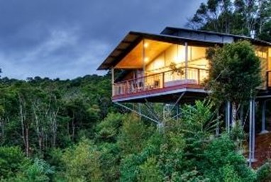 O'Reilly's Rainforest Retreat, Mountain Villas and Lost World Spa