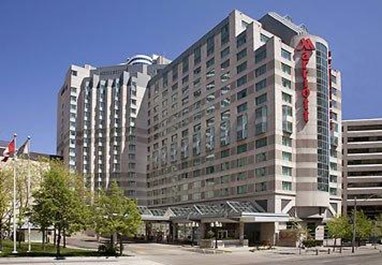 Toronto Marriott Downtown Eaton Centre Hotel