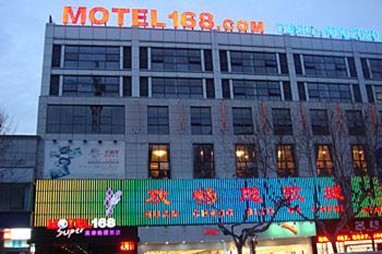 Motel168 Inns Taicang Xinhua West Road