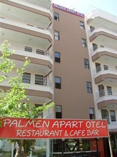Palmen Apart Hotel