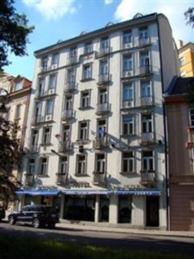 Hotel Saint Petersburg