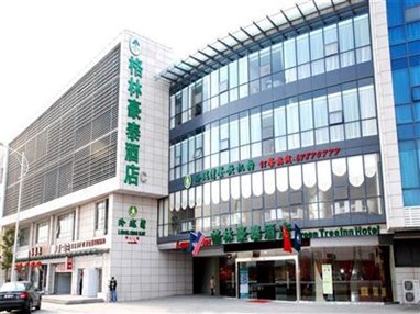 GreenTree Inn Suzhou ShiMaoYunHe