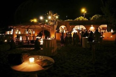 Hotel Restaurant Palm Beach