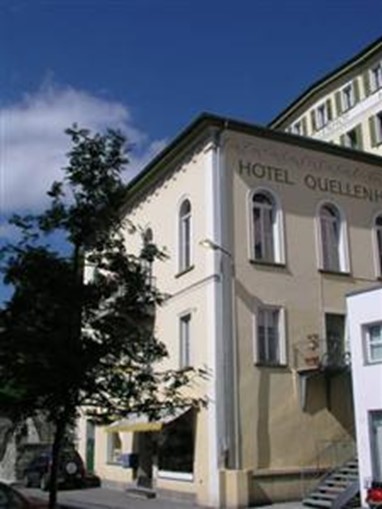 Quellenhof Hotel