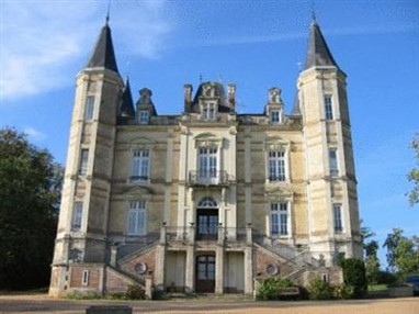 Chateau de la Moriniere