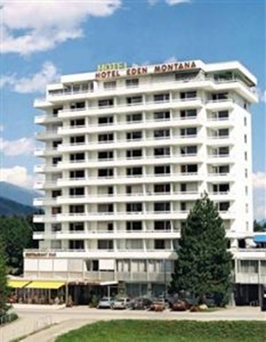 Hotel Eden Montana Ilanz