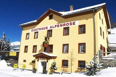 B & B Alpenrose Davos Dorf
