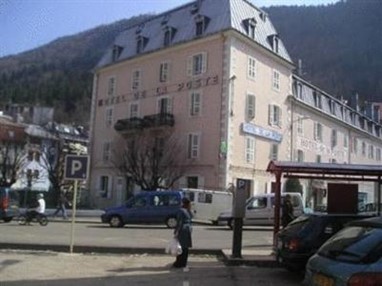 Hotel De La Poste Morez
