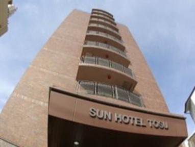 Sun Hotel Tosu