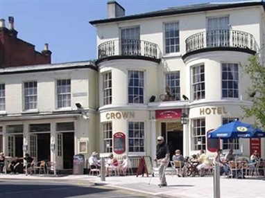 The Crown Hotel Ryde