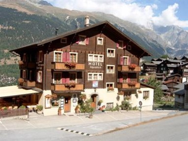 Hotel Restaurant Alpenblick Ernen