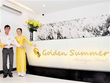 Golden Summer - Ha Vang Hotel